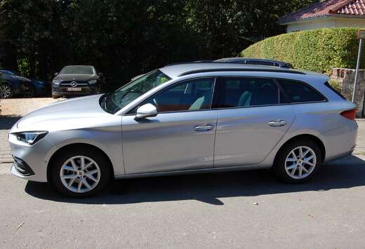 SEAT Leon ST 1.0 EcoTSI Move (EU6AP) GPS JA PDC