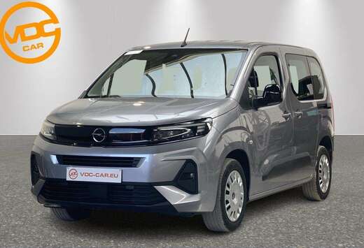 Opel Life E Edition