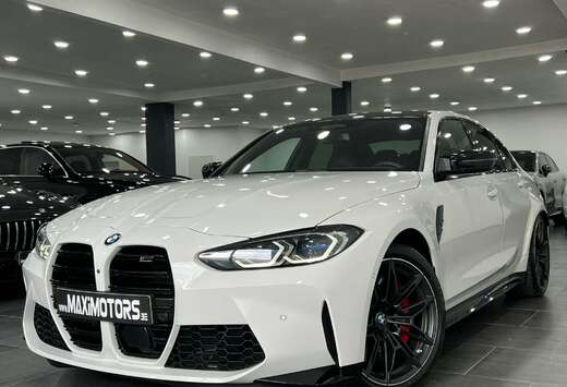 BMW xDrive Competition Widescreen Carbone Laser 21%VA ...