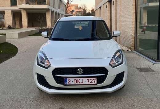 Suzuki 1.2 SHVS Hybrid GL