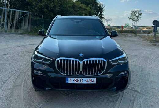 BMW Xdrive - 45E