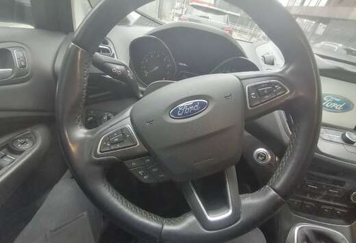 Ford 1.0 EcoBoost Titanium Start-Stop