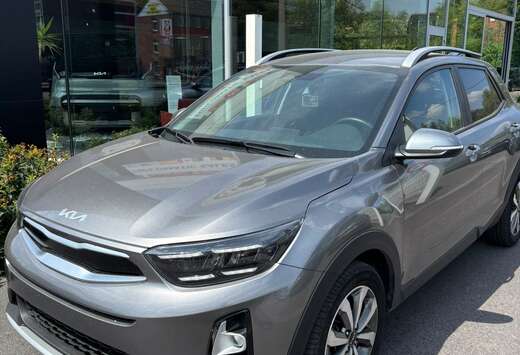 Kia Style 1.0T 100 CH