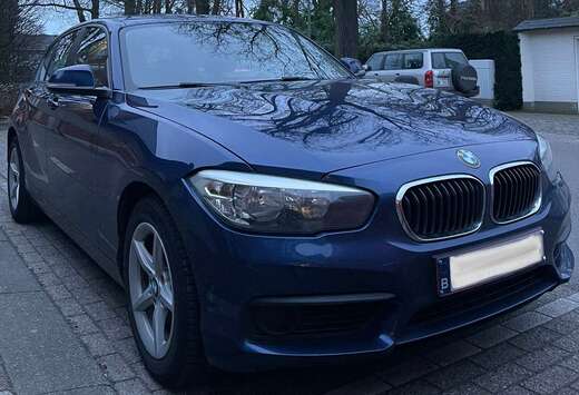 BMW 116i Edition Lifestyle