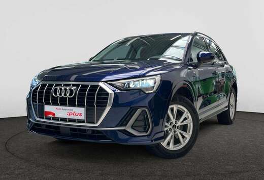 Audi 45 TFSIe S line S tronic (180 kW)