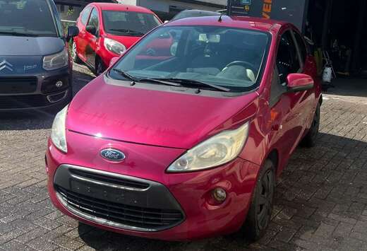 Ford Ka 1.3 TDCi Titanium X.
