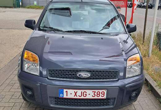 Ford Fusion 1.4i benzine 2011