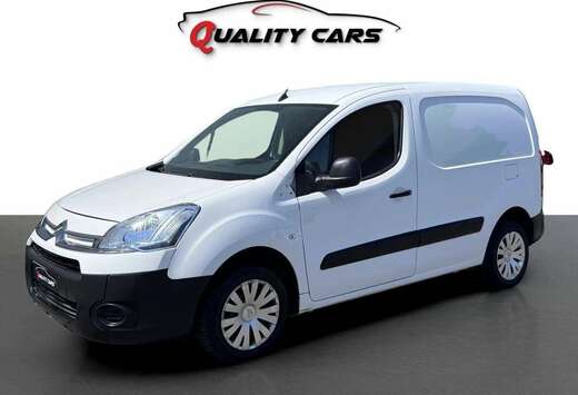 Citroen VAN | 1.6 HDI | 59.000 KM !!! | Navi | 3 Plaa ...