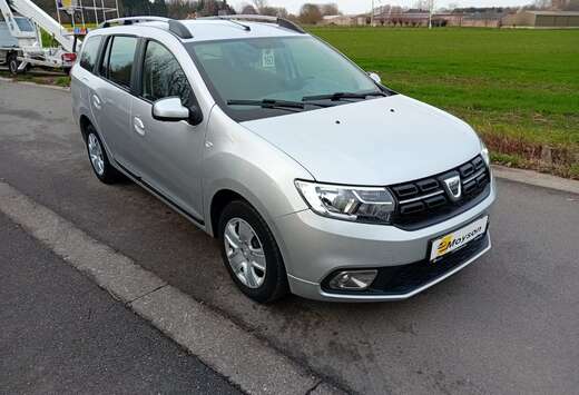 Dacia Logan MCV airco - navi - 1 jr garantie