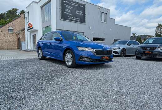 Skoda 2.0 TDi SCR DSG | NAVI/CARPLAY | CAMERA | ZETEL ...