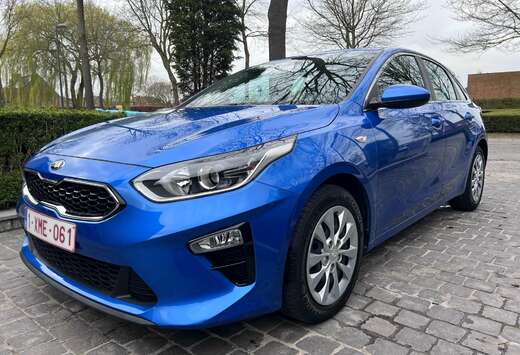 Kia Navi Edition 1.0 T-ISG