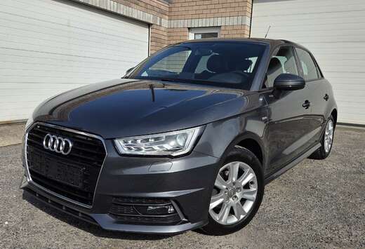 Audi Sportback 1.0 TFSI S line CUIR/NAVI/PHARE FULL L ...
