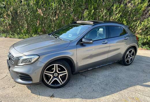 Mercedes-Benz GLA 180 Business Solution AMG (EU6.2)
