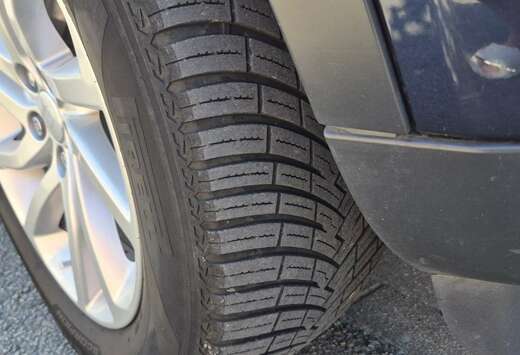 Land Rover TD4 Aut. HSE Luxury