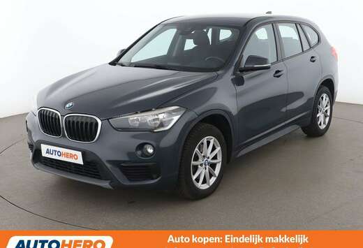 BMW sDrive 18d Advantage
