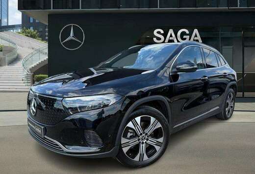 Mercedes-Benz 4MATIC Luxury Line