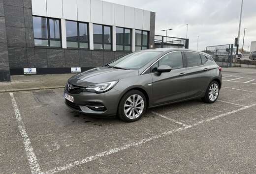 Opel Astra 1.5 D Start/Stop Elegance