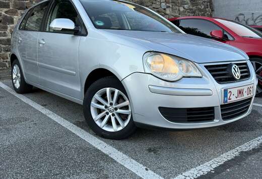 Volkswagen 1.4 TDi United PSP