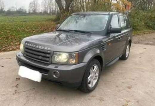 Land Rover 2.5 Turbo DSE Pack