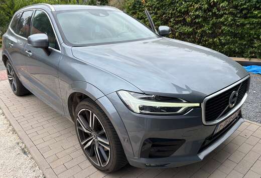 Volvo XC60 2.0 D4 R-Design Geartronic AdBlue