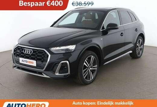 Audi 50 TFSIe quattro S line