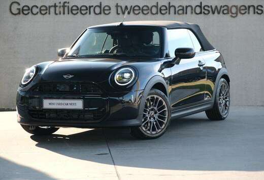 MINI Cooper C Cabrio Classic | H&K | HUD |
