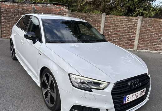 Audi A3 Sportback 1.5 TFSI ACT Sport S tronic