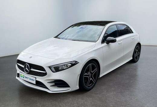 Mercedes-Benz Pack AMG | 1.3 109 CV | GPS | Caméra | ...