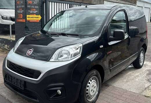 Fiat Utilitaire 1.4 Essence |2019 | 76.700 km
