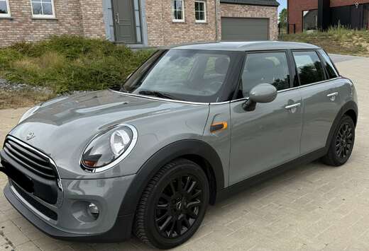 MINI 1.5 OPF (EU6d-TEMP)