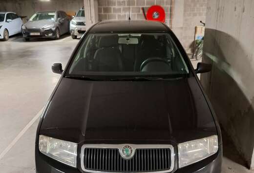 Skoda Fabia 1.4 TDI Classic