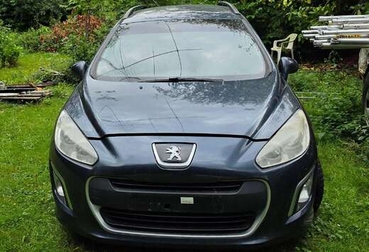 Peugeot 308 SW 1.6 HDi Confort Pack