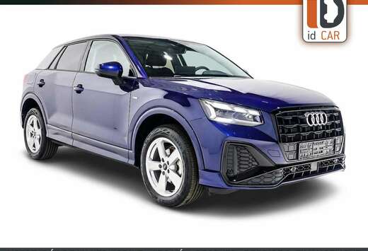 Audi 35 TFSI 150 S-TRONIC S-LINE LED ACC CARPLAY JA17