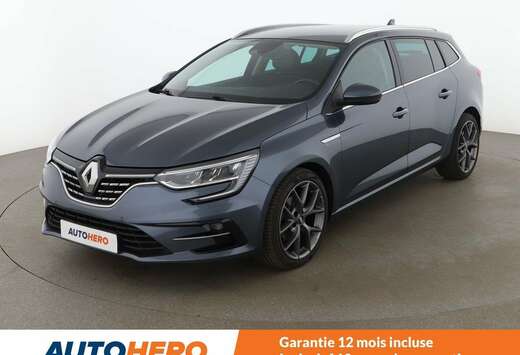 Renault 1.5 Blue dCi Intens