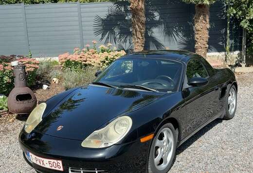 Porsche 2.7i