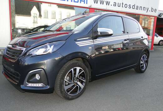 Peugeot 1.0 VTi Allure top (EU6.2)