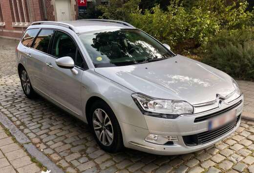 Citroen C5 Tourer 2.0  Exclusive