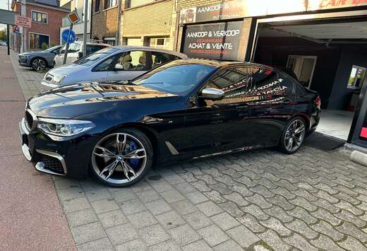 BMW M550 V8 M5 Individuel  Laser Bower FULL netto4173 ...