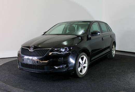 Skoda Rapid 1.0 TSI Spaceback Style