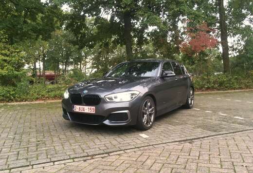 BMW M140iAS