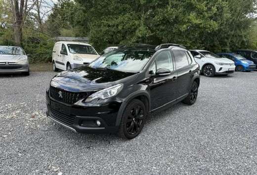 Peugeot 2008 1.2 PureTech Allure S