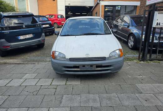 Toyota 1.3i 16v XT