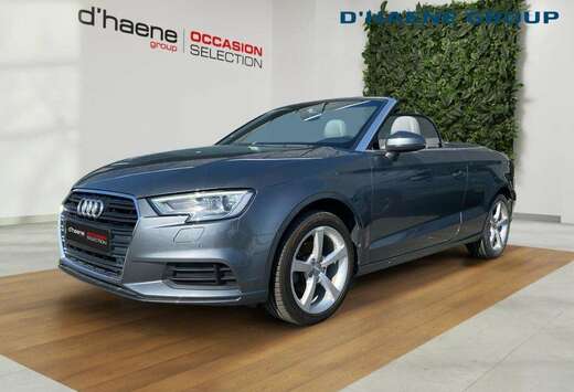 Audi Cabriolet Audi A3 Cabriolet 1.4 TFSI 85(116) kW( ...