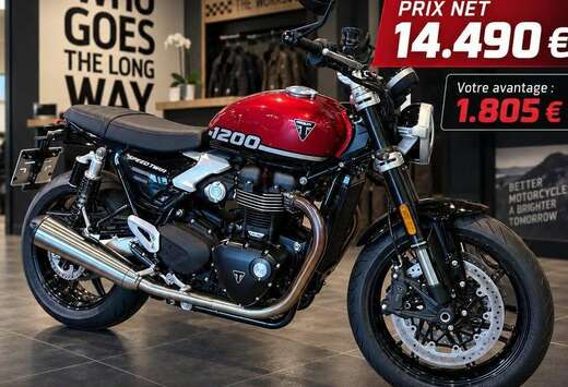 Triumph 1200