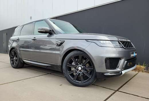 Land Rover 2.0P400e PHEV HSE DYNAMIC*FULL*PANO DAK*AC ...