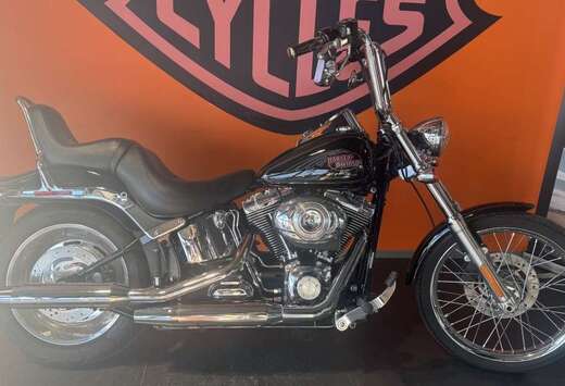 Chopper CUSTOM FXSTC