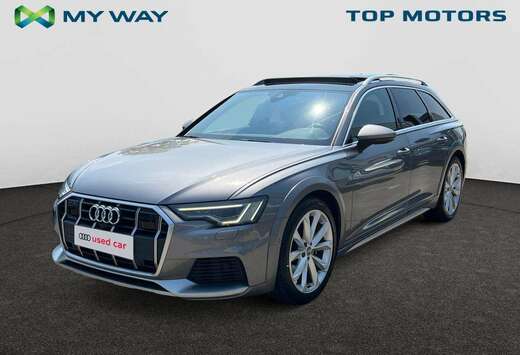 Audi Quattro 231PK*3.0L*V6*360 CAMERA*PANODAK*CARPLAY ...