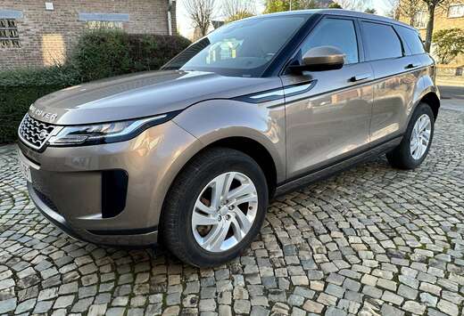 Land Rover Range Rover Evoque P200 S