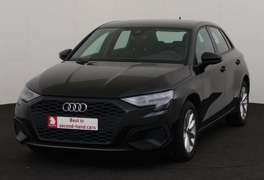 Audi SPORTBACK 35 1.5 TFSI + PDC + GPS + CARPLAY + AL ...