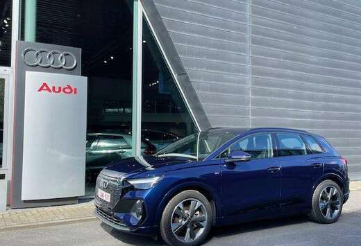 Audi Audi Q4 40 e-tron 150 kW